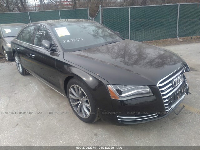 Audi A8 l (2011)