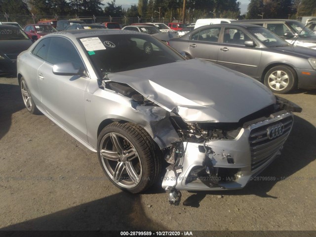 Audi S5 (2013)