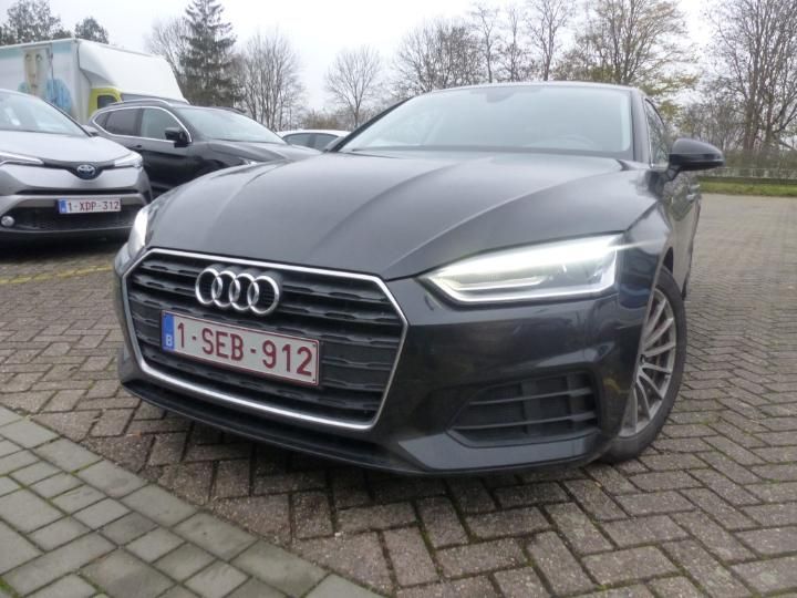 Audi A5 sportback (2017)