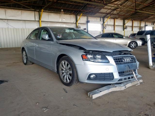 Audi A4 premium (2012)