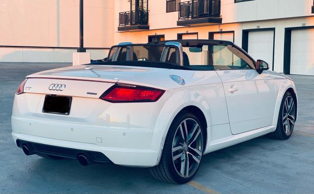 Audi Tt (2017)