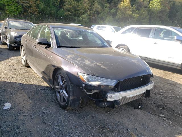 Audi A6 premium (2016)