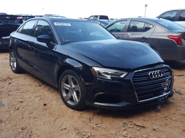 Audi A3 premium (2017)