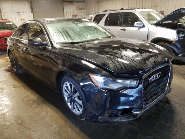 Audi A6 premium (2013)