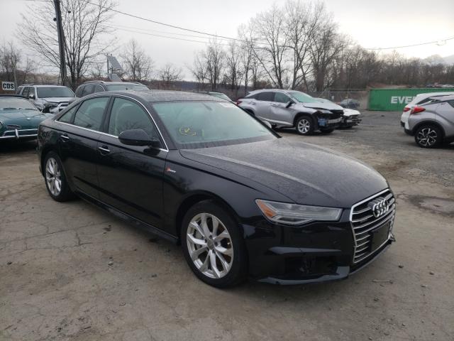 Audi A6 premium (2018)