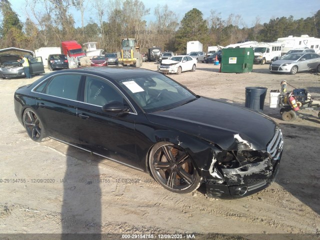 Audi A8 l (2013)