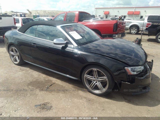 Audi S5 (2013)