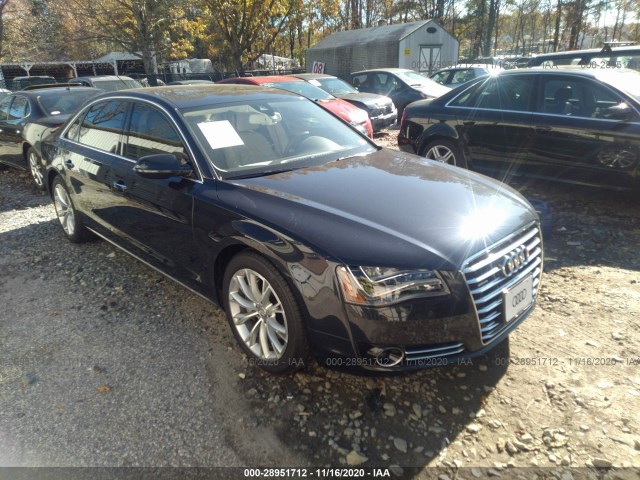 Audi A8 l (2014)