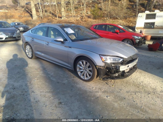 Audi A5 sportback (2018)