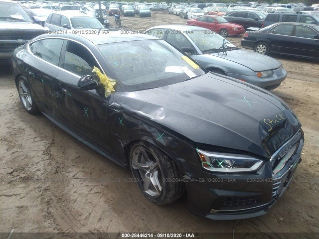 Audi A5 sportback (2019)