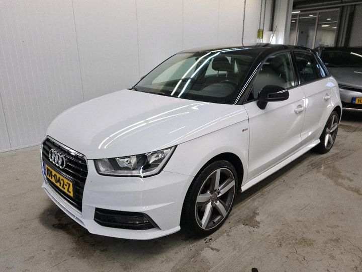 Audi A1 (2016)