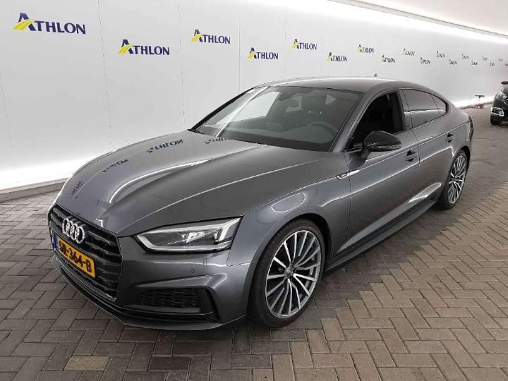 Audi A5 sportback (2018)