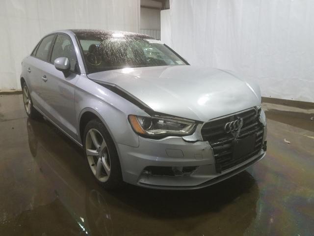 Audi A3 premium (2016)