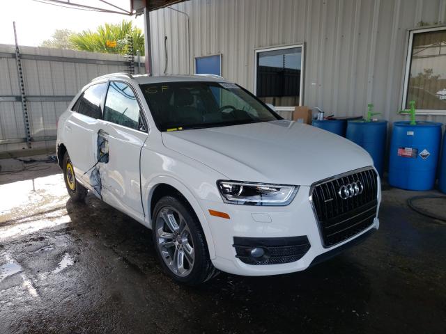 Audi Q3 prestig (2015)