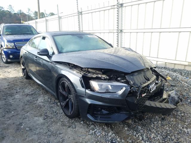 Audi Rs5 (2019)