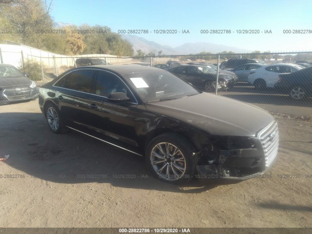 Audi A8 l (2013)