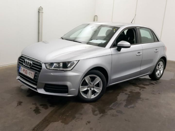 Audi A1 (2016)