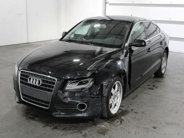 Audi A5 sportback (2011)