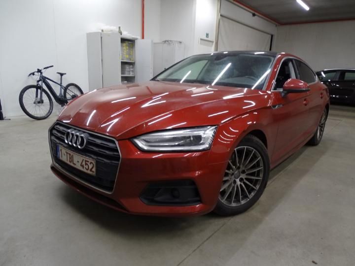 Audi A5 sportback (2017)