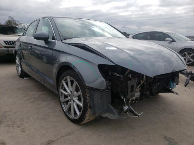Audi A3 premium (2015)