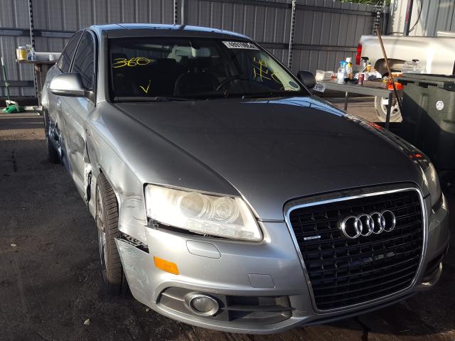 Audi A6 prestig (2011)