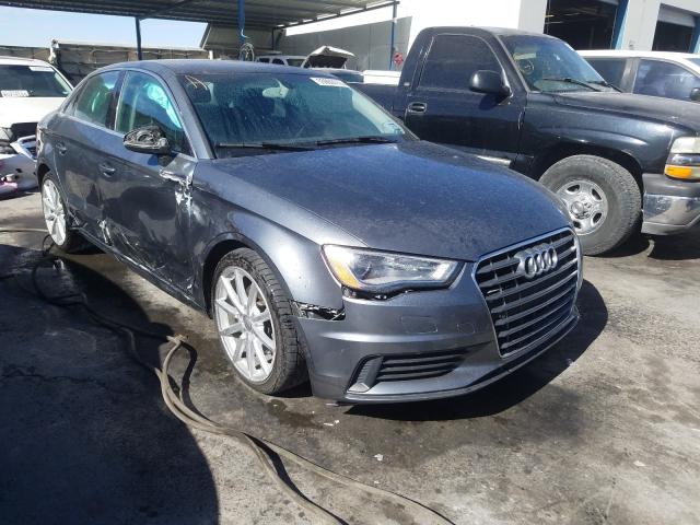 Audi A3 premium (2015)