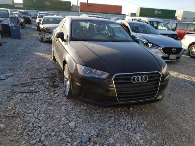 Audi A3 premium (2015)