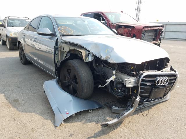 Audi A6 premium (2012)