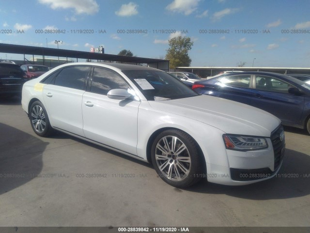 Audi A8 l (2015)