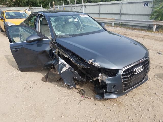 Audi A6 premium (2014)