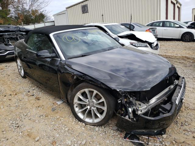 Audi A5 premium (2013)