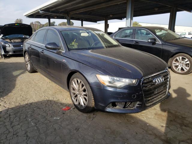Audi A6 premium (2013)