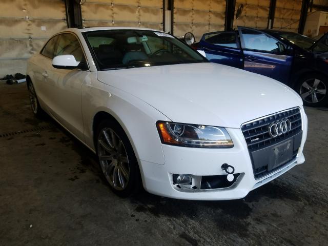 Audi A5 premium (2012)