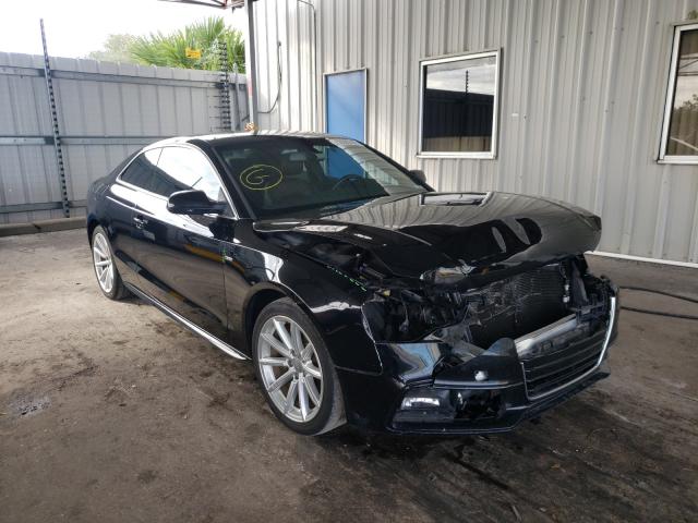Audi A5 premium (2016)