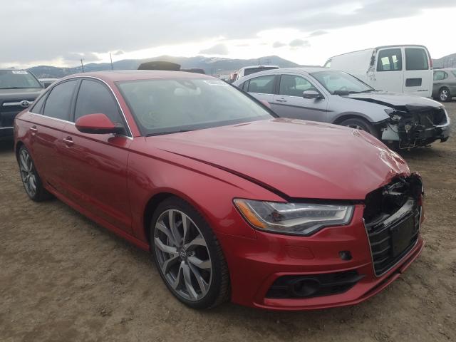 Audi A6 prestig (2013)