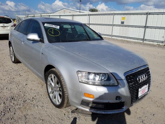 Audi A6 prestig (2010)