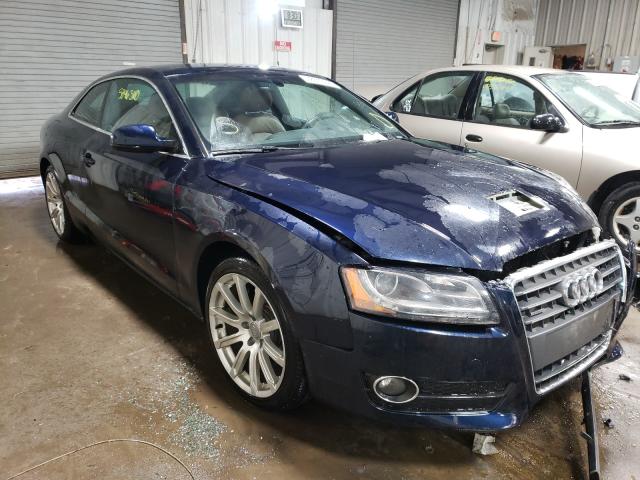 Audi A5 premium (2011)