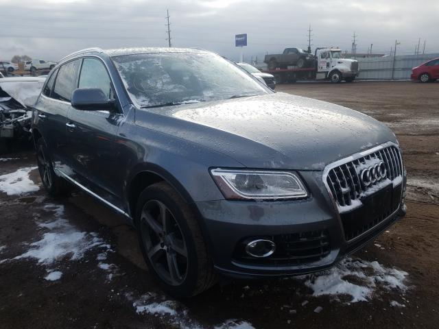 Audi Q5 tdi pre (2015)