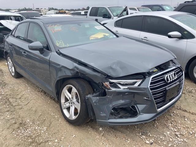 Audi A3 premium (2018)