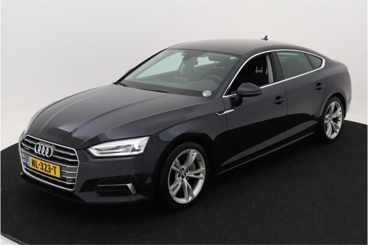 Audi A5 sportback (2017)
