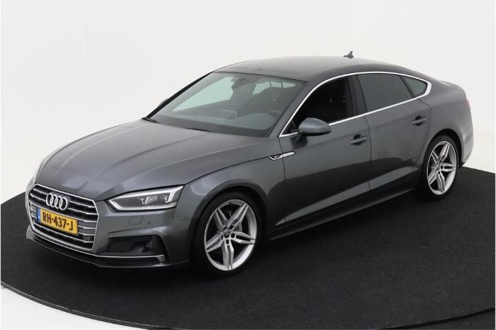 Audi A5 sportback (2017)