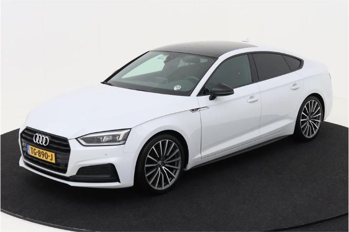 Audi A5 sportback (2018)