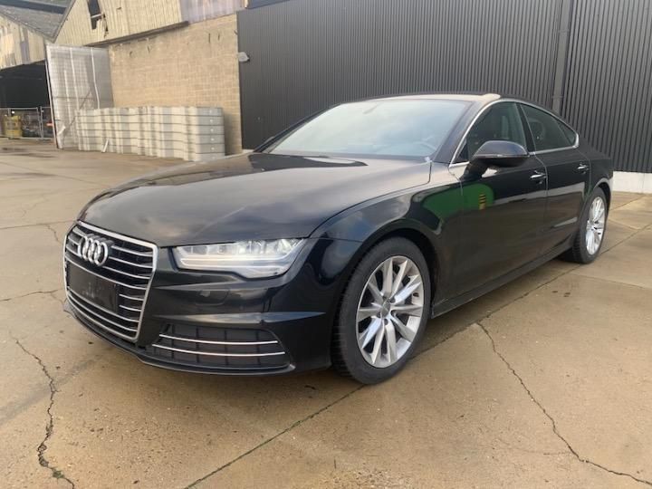 Audi A7 sportback (2016)