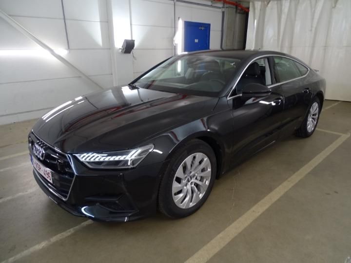 Audi A7 sportback (2018)