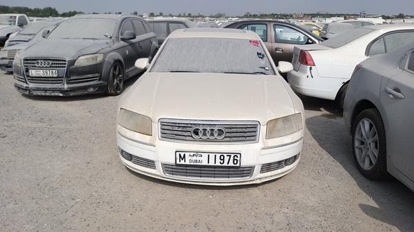 Audi A8 (2004)