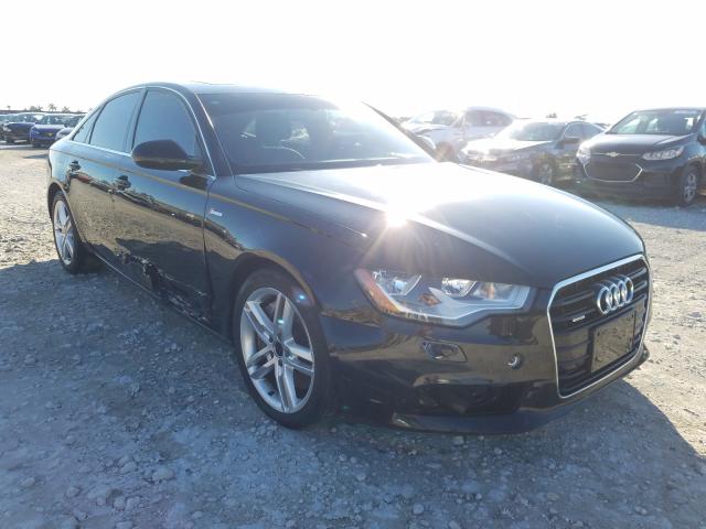 Audi A6 premium (2012)