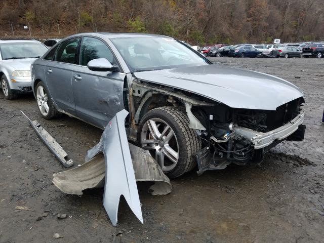 Audi A6 premium (2015)