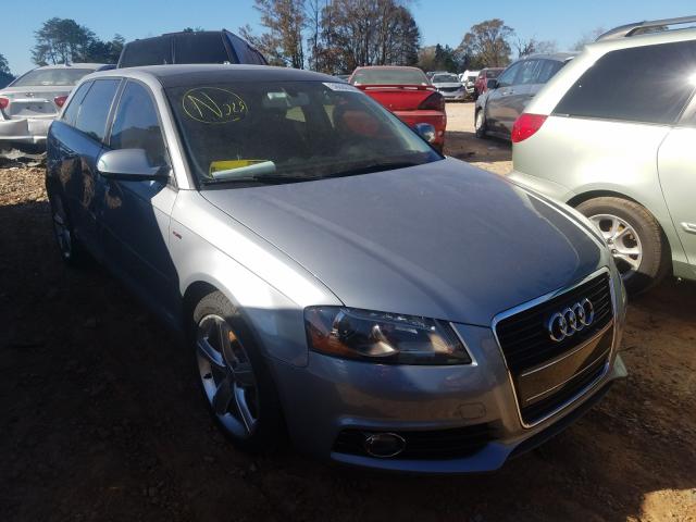 Audi A3 premium (2012)