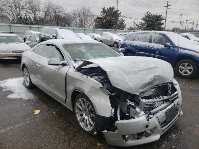Audi A5 premium (2011)