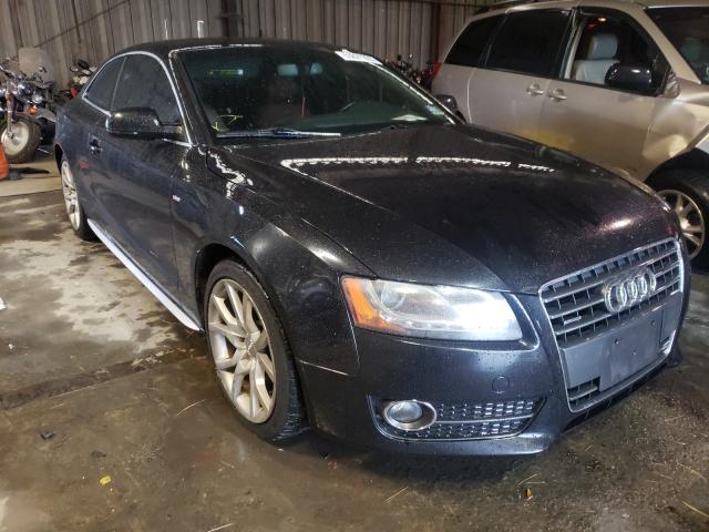 Audi A5 premium (2012)